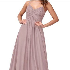 Azazie Shannon Bridesmaid Dress